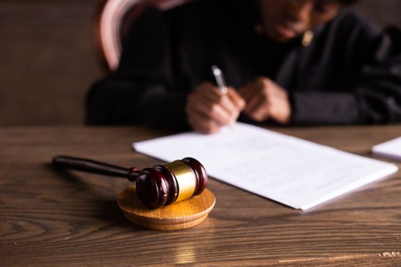 Notary appointment paperwork in Chicago