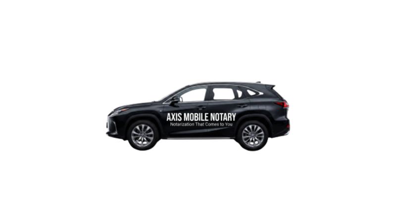 Mobile notary serving Chicago and North Shore communities